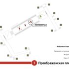 Digital ситиформат на станции метро 