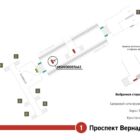 Digital ситиформат на станции метро 