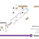 Digital ситиформат на станции метро 