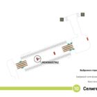 Digital ситиформат на станции метро 