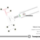 Digital ситиформат на станции метро 