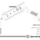 Digital ситиформат на станции метро 