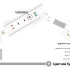 Digital ситиформат на станции метро 