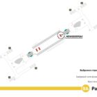 Digital ситиформат на станции метро 