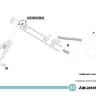 Digital ситиформат на станции метро 