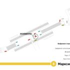 Digital ситиформат на станции метро 