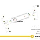 Digital ситиформат на станции метро 
