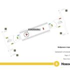 Digital ситиформат на станции метро 