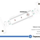Digital ситиформат на станции метро 