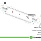 Digital ситиформат на станции метро 