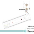 Digital ситиформат на станции метро 