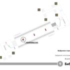 Digital ситиформат на станции метро 
