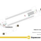 Digital ситиформат на станции метро 