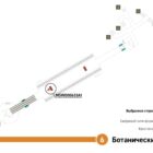 Digital ситиформат на станции метро 