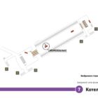Digital ситиформат на станции метро 