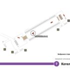 Digital ситиформат на станции метро 