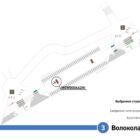 Digital ситиформат на станции метро 