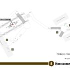 Digital ситиформат на станции метро 