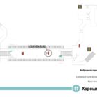 Digital ситиформат на станции метро 