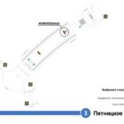 Digital ситиформат на станции метро 