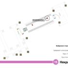 Digital ситиформат на станции метро 