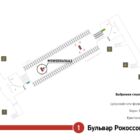 Digital ситиформат на станции метро 