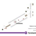 Digital ситиформат на станции метро 