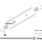 Digital ситиформат на станции метро 