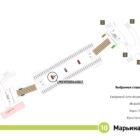 Digital ситиформат на станции метро 