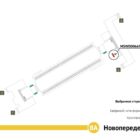 Digital ситиформат на станции метро 