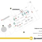 Digital ситиформат на станции метро 