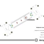 Digital ситиформат на станции метро 