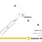 Digital ситиформат на станции метро 