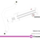Digital ситиформат на станции метро 
