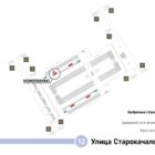 Digital ситиформат на станции метро 