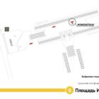 Digital ситиформат на станции метро 