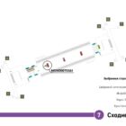 Digital ситиформат на станции метро 