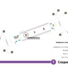 Digital ситиформат на станции метро 
