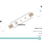 Digital ситиформат на станции метро 