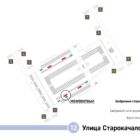 Digital ситиформат на станции метро 