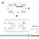 Digital ситиформат на станции метро 