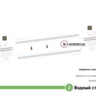 Digital ситиформат на станции метро 