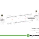 Digital ситиформат на станции метро 