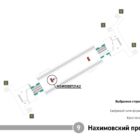 Digital ситиформат на станции метро 