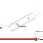 Digital ситиформат на станции метро 