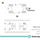 Digital ситиформат на станции метро 