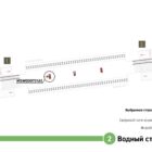 Digital ситиформат на станции метро 