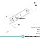 Digital ситиформат на станции метро 