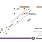 Digital ситиформат на станции метро 