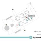 Digital ситиформат на станции метро 
